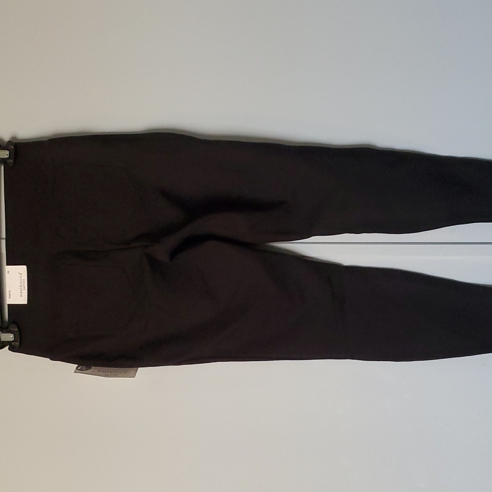 Westbound Petites Black Leggings Small NWT - Picture 4 of 12